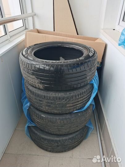 Hankook Ventus Prime 2 K115 235/60 R18 103H