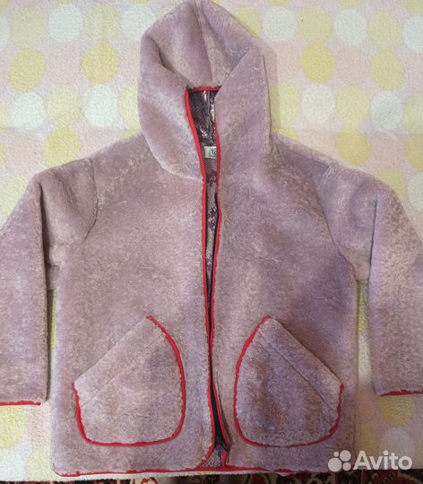 Куртка барашка