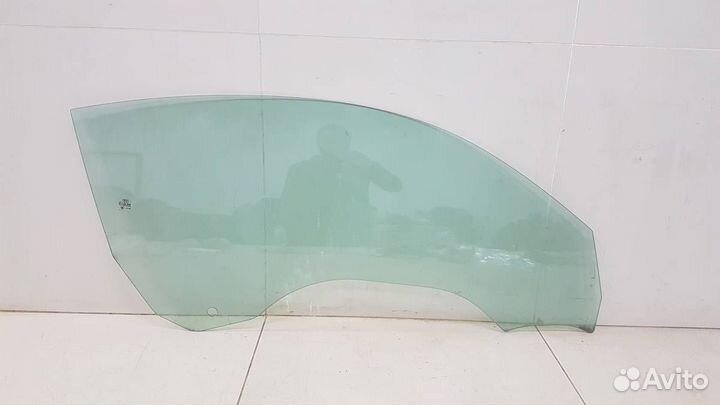 Стекло двери передней правой Audi TT 8J 2006-2015