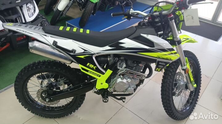 Мотоцикл Racer RC250-GY-C2K K2