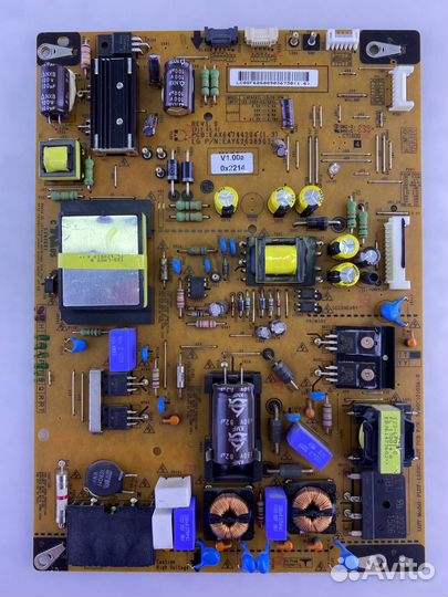 Телевизор на разбор #