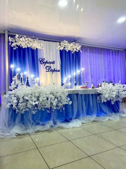 Банкетный комплекс в аренду