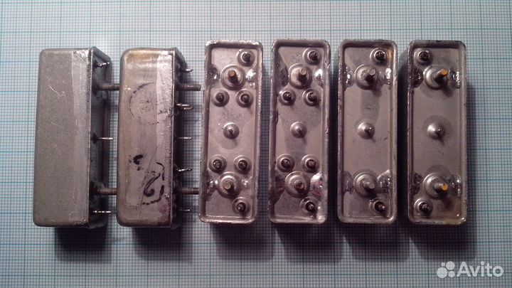 Кварцевые, пав, электромеханические фильтры