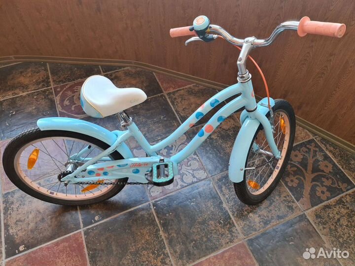 Детский велосипед Giant/Liv Adore 20