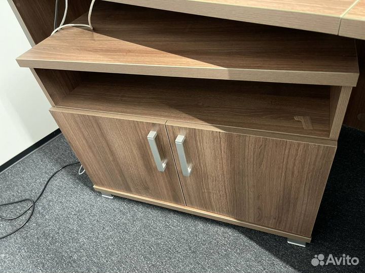 Новый Ресепшен и тумба