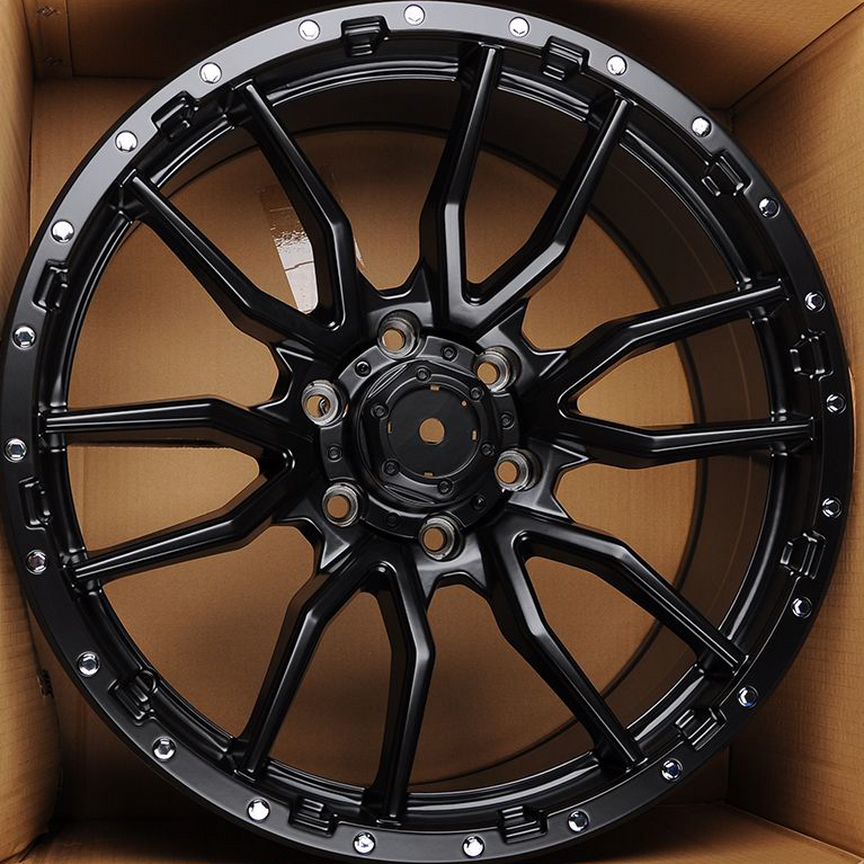 Литые диски Zixi 9×R20 5×108