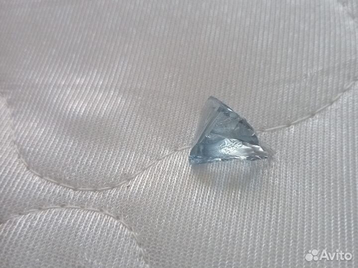 Алмаз. 10 пробай