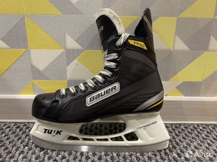 Коньки Bauer Supreme PRO