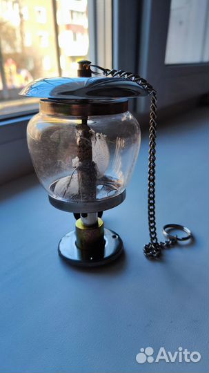 Светильник газовый портативный