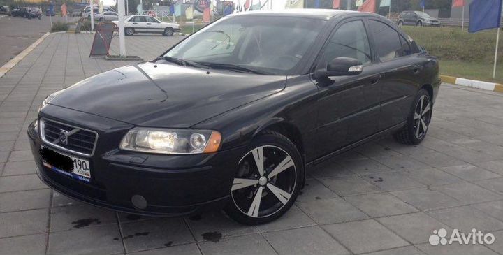 В разборе Вольво С60