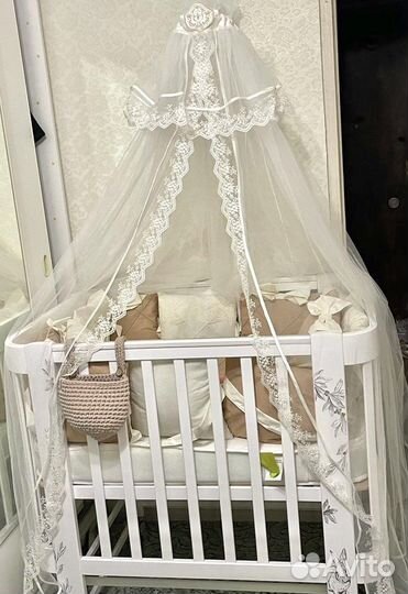 Балдахин Новый