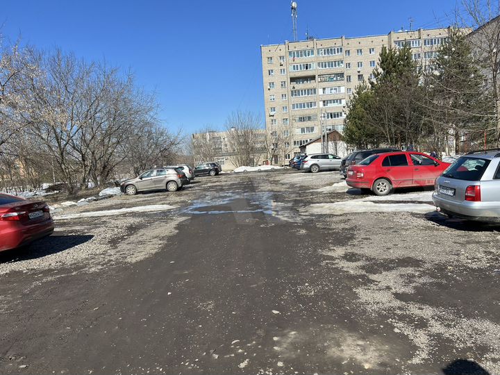 1-к. квартира, 31,6 м², 4/5 эт.