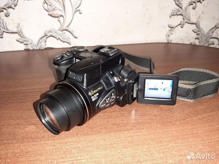 Фотоаппарат Nikon Coolpix 8700