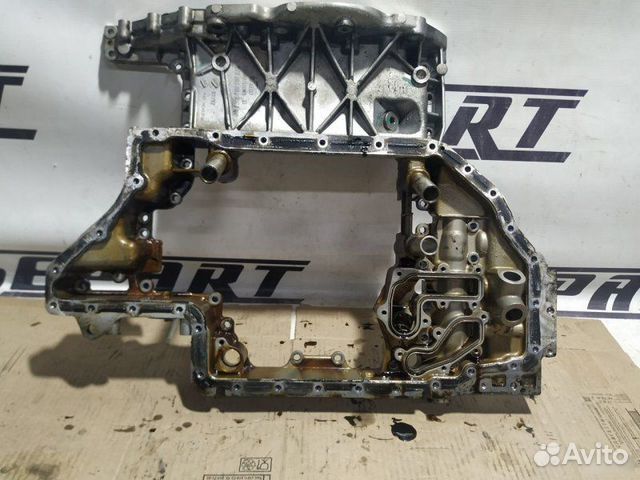 Поддон масляный Audi A8 D3 2005—2007