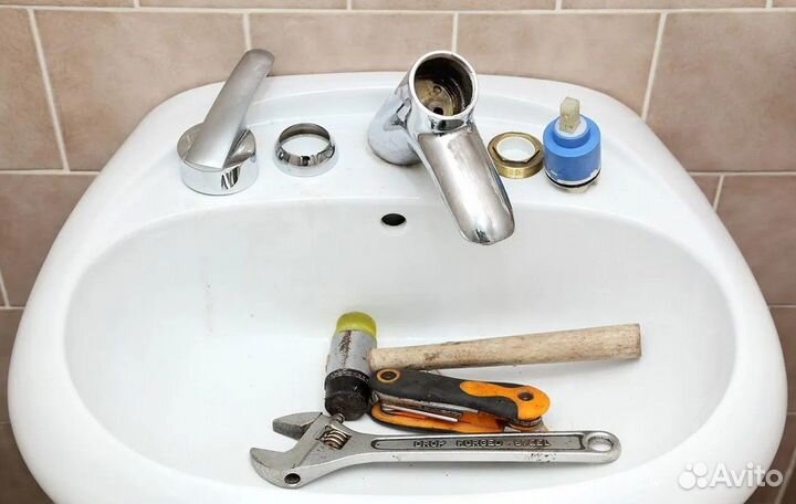 Мастер на Час, Ремонт Сантехники Электрики Мебель