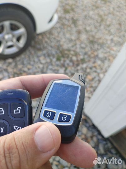 Автосигнализация