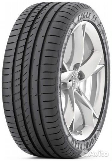 Goodyear Eagle F1 Asymmetric 2 SUV 285/45 R20 108W