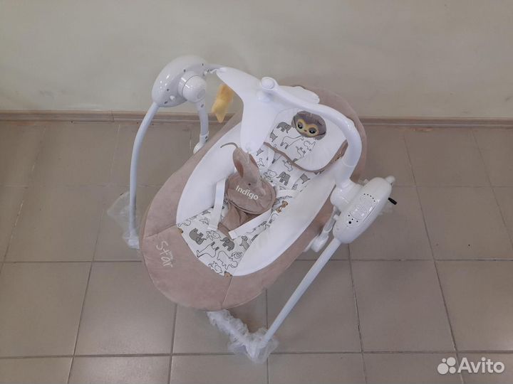 Электронные качели Indigo Star