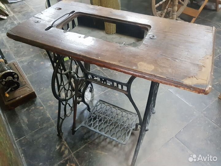 Станина швейной машины пгмз- сохран - комплект