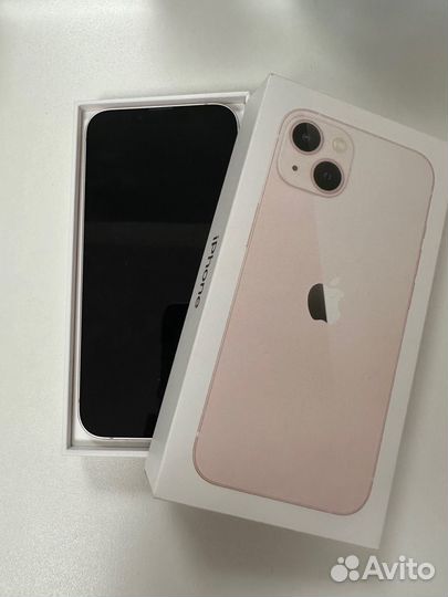 iPhone 13, 128 ГБ