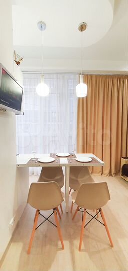 2-к. квартира, 45 м², 1/10 эт.