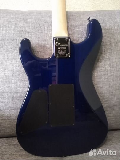 Charvel Pro-Mod San Dimas 1 HH
