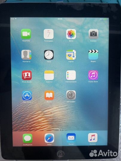 iPad 3 (A1416) 16гб Wi-fi