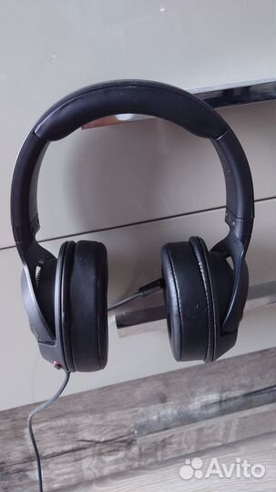 Проводные наушники Razer Kraken X USB черный