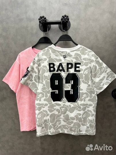 Bape Miami inter футболка (новинка 2024)