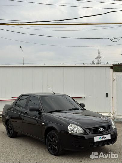 LADA Priora 1.6 МТ, 2017, 144 000 км