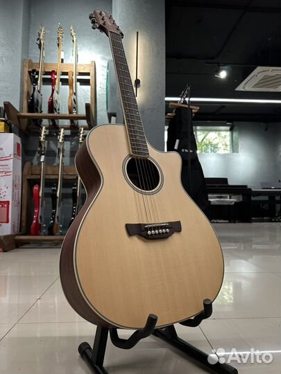 Crafter GAE 6/NC Электроакустическая гитара