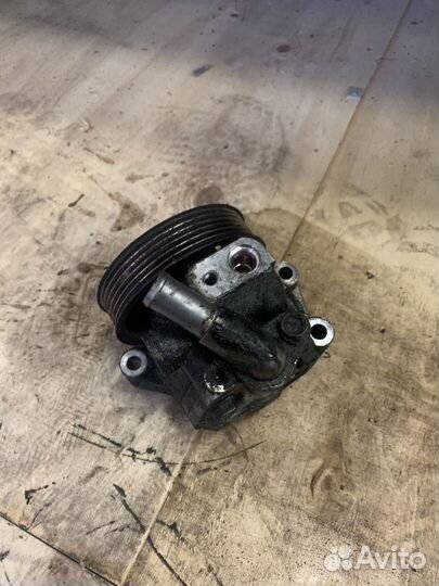 Насос гур ford mondeo 4