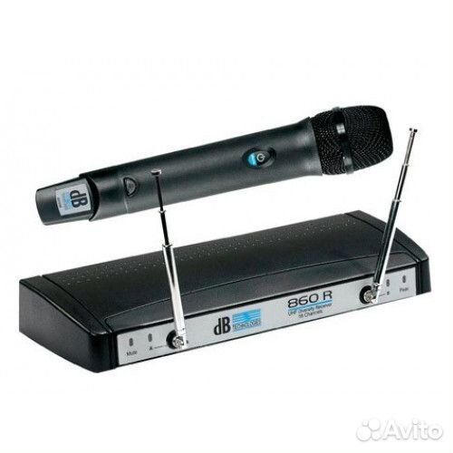 Радиосистема DB PU 860M