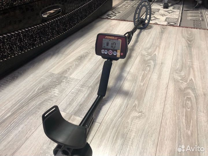 Металлоискатель