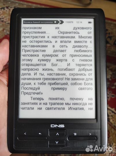 Электронная книга. DNS