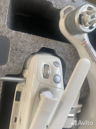 Dji phantom 4