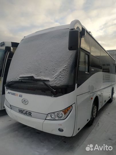 Туристический автобус Higer KLQ 6928 Q, 2023