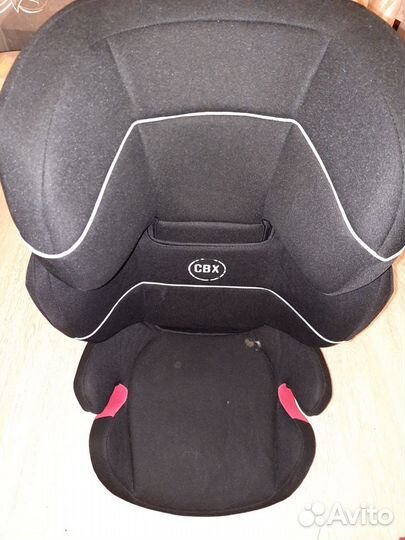 Детское автокресло 15 до 36 кг cybex