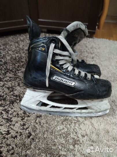 Хоккейные коньки bauer supreme 2S