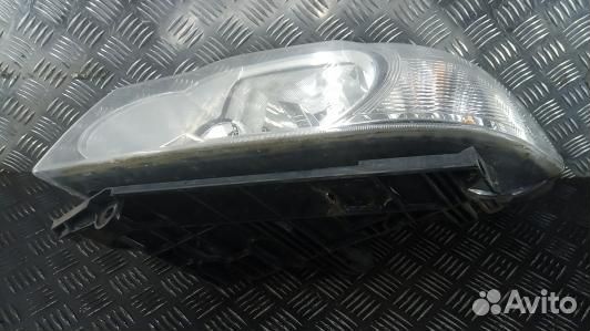 Фара левая land rover freelander 2 (3GM51MR01)