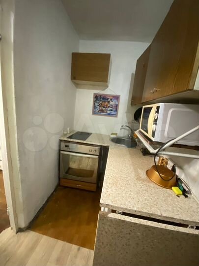 1-к. квартира, 21 м², 4/5 эт.