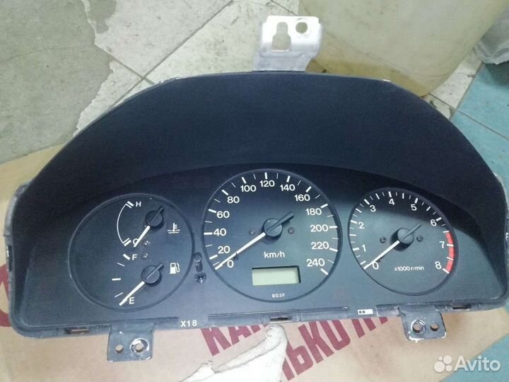 Щиток приборов Mercedes Benz W202