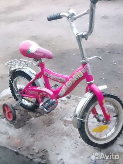 Велосипед детский