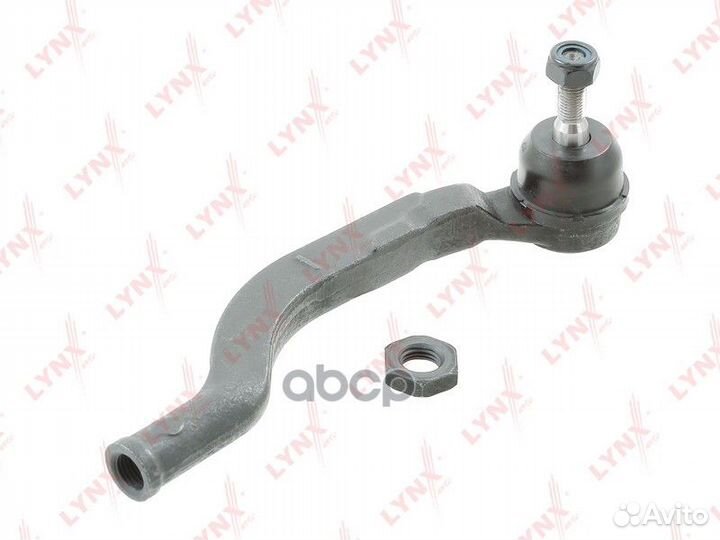 Наконечник рулевой тяги перед прав C4205R L