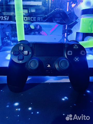 Геймпад dualshock 4 оригинал