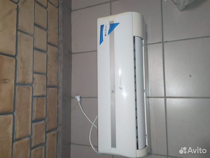 Кондиционер бу