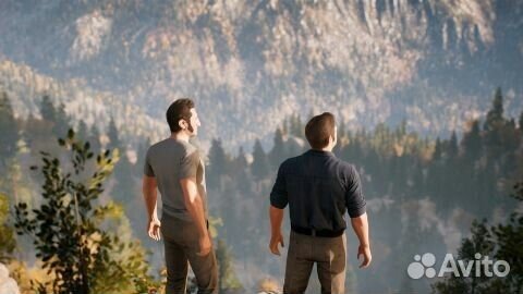 A Way Out (PS5 & PS4)
