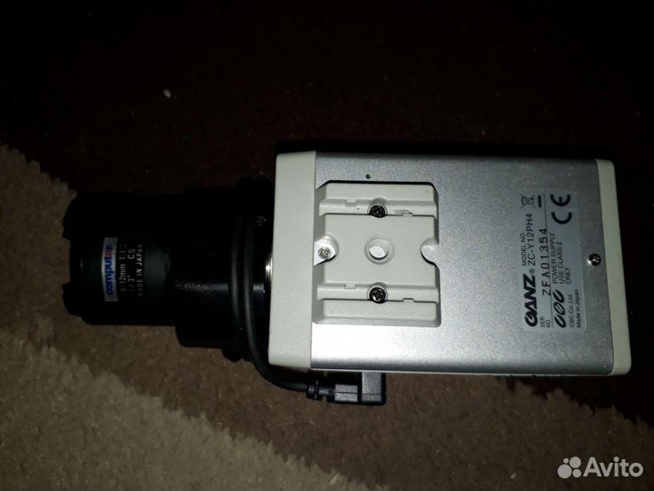 Видеонаблюдение