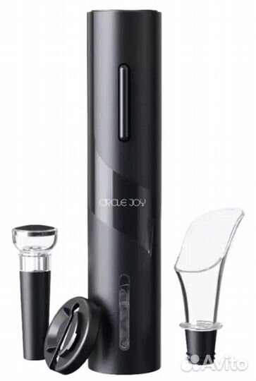 Набор аксессуаров для вина Xiaomi Circle Joy 4 in