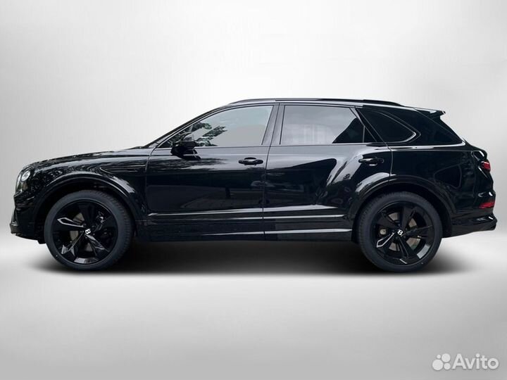 Bentley Bentayga 4.0 AT, 2024, 3 км